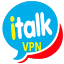 Italk VPN Plus icon