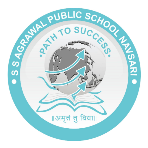 SS Agrawal School Navsari 3.93.1 Icon