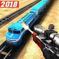 Снайпер 3D: Поезд Стрельба
