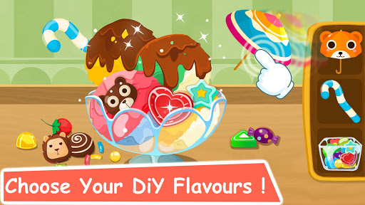 Baby Panda’s Ice Cream Shop  screenshots 3