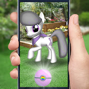 Pocket Horse and Pony GO! 0.4 Icon