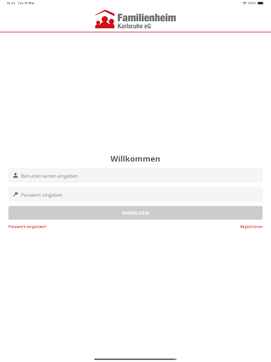 Mein FamKA - Mieterportal