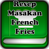 Resep Masakan French Fries icon