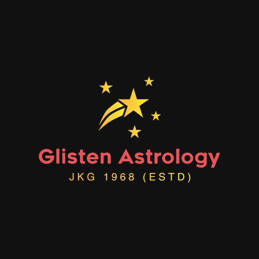 Glisten Astrology logo