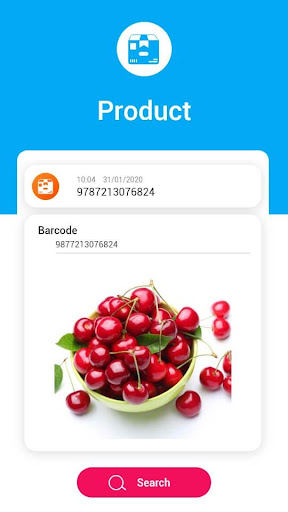 QR Code Reader Screen 3