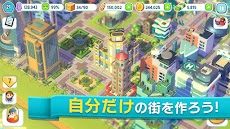 City Mania シティマニア：タウンビルディングゲームのおすすめ画像1