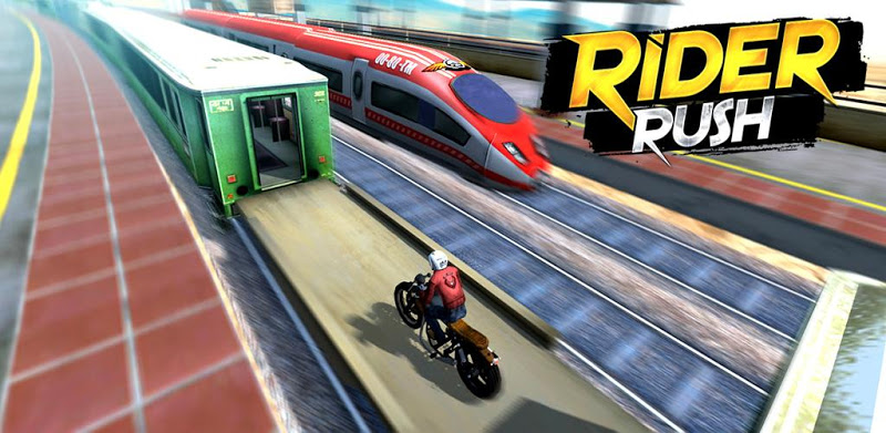 Subway Rider - Bike Stunts And Runner Game 3d