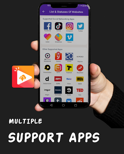 All video downloader