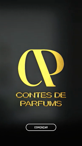 Android application CdP screenshort