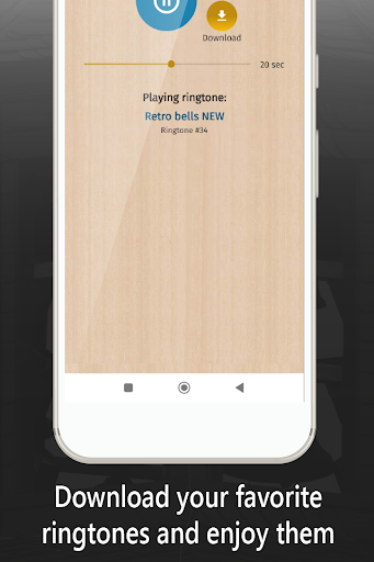 bells ringtones for phone Screen 3