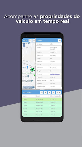 Radar System Screen 2