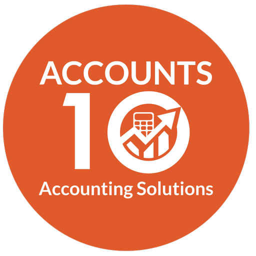 Accounts 10 logo