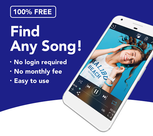 Free Music MP3 Player (Download LITE) 200.70 Screenshots 1