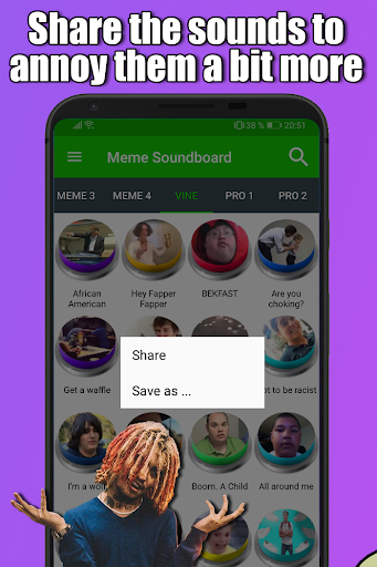 Download Meme and Vine Soundboard 2021 on PC & Mac with ...