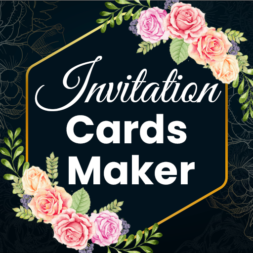Invitation Card Maker – Ecards Download on Windows