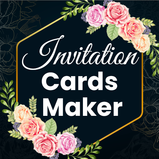 Invitation Card Maker – Ecards