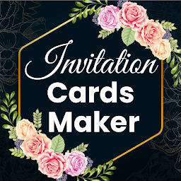 Icon image Invitation Card Maker – Ecards