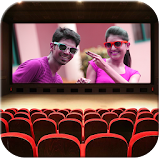 Movie Theater Photo Frames icon