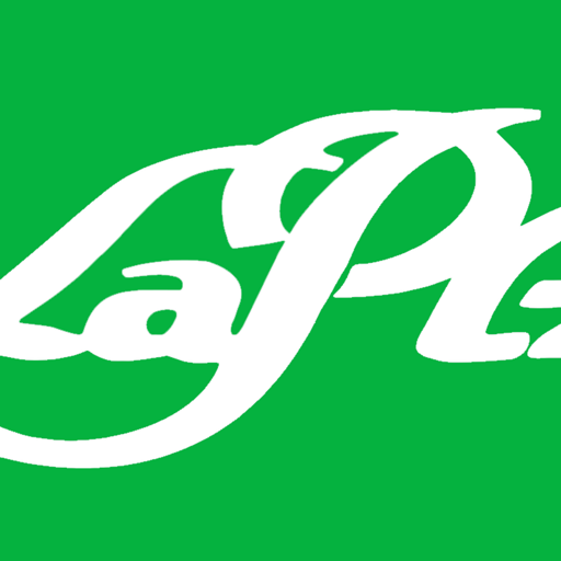 La Pizza logo