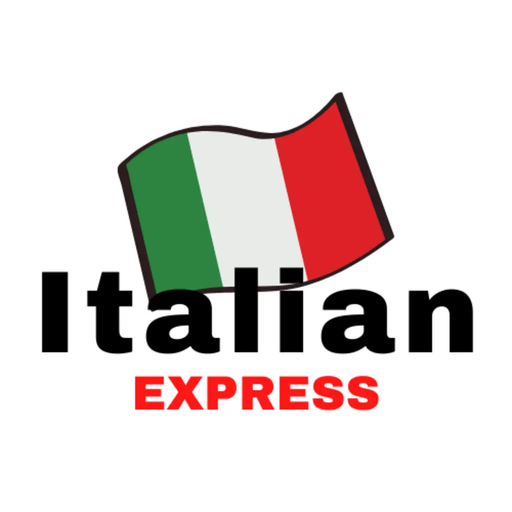 Italian Express Pizza & Pasta logo