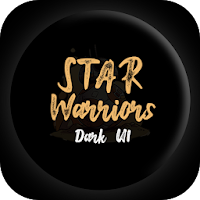 Star Warriors Dark UI EMUI 5/8