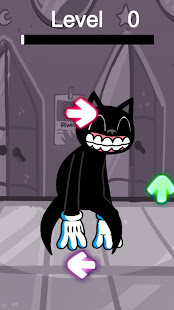 FNF VS Cartoon Cat Horror Mod 1.0 APK screenshots 9