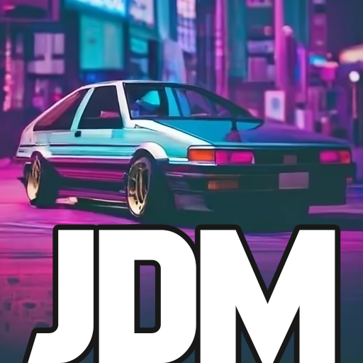 JDM Speed Chime (AE86) logo