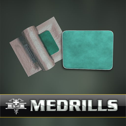 Medrills: Army Hemostatic 1.50e Icon