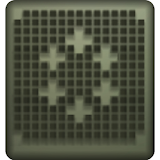 Retro LCD Smart Launcher Theme icon