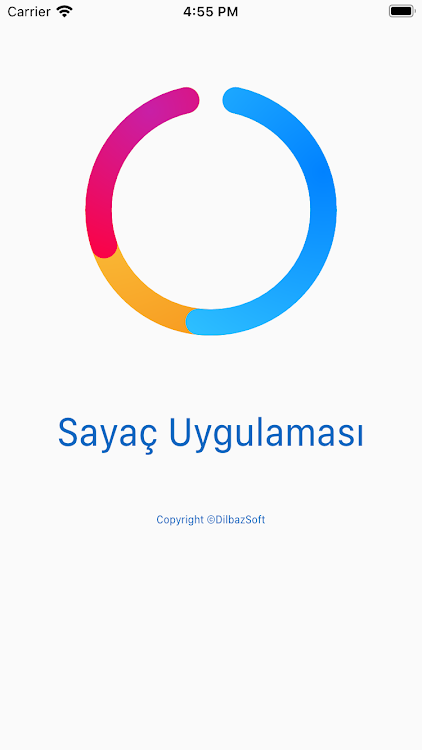 Sayaç - 1.0.0 - (Android)