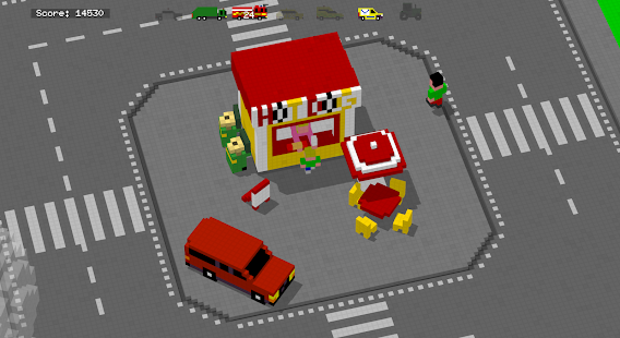 City Block Screenshot