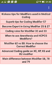 Complete Medical Coding Guide Screenshot