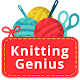 Knitting Genius - Free Patterns to learn Knitting Windowsでダウンロード