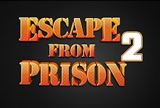 Escape Games - Escape Prison 2のおすすめ画像1