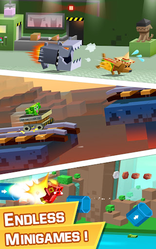 Rooms of Doom - Minion Madness - Action - games