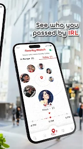 SeeMe - Dating App