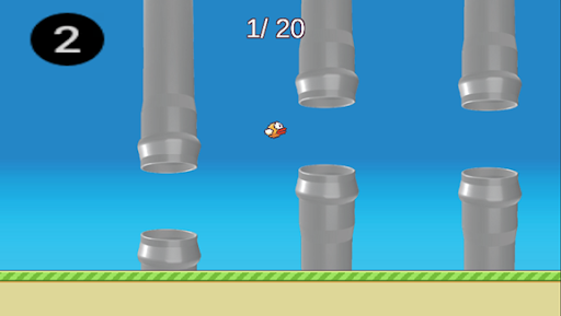 BirdGame Screen 2