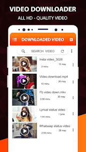 تحميل برنامج TubeMate تيوب ميت الاصلي 2024 5