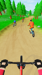 Extreme BMX Cycle Riding 3D