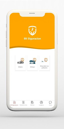 MySig - Krahaso & Bli Siguraci Screenshot 2 - AppWisp.com