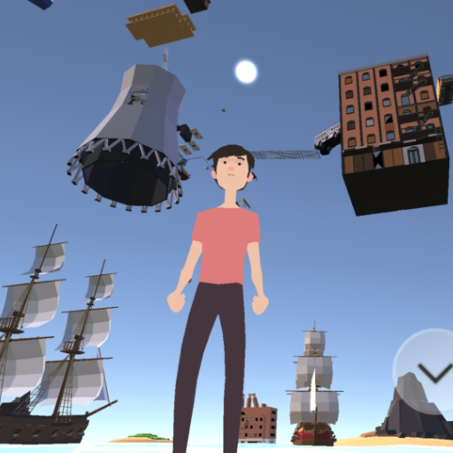 Run Up! 3D Parkour Challenge logo