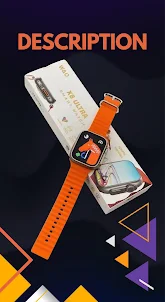 X8 Ultra Smart Watch guide