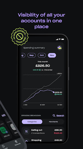 Blackbullion - Money Manager Screen 2