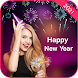 New Year Photo Frame 2021 - Androidアプリ