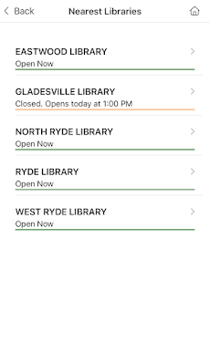 City of Ryde Librariesのおすすめ画像5