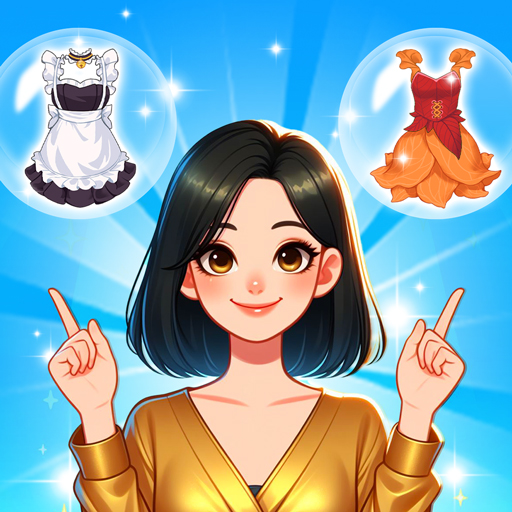 Left or Right Girl Dress Games Download on Windows