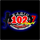 Radio Altar FM 102,7 icon
