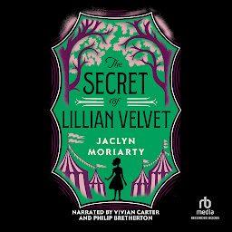 Obraz ikony: The Secret of Lillian Velvet