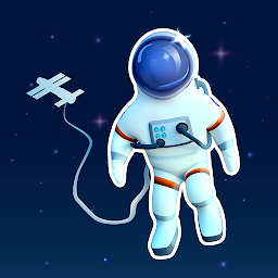 Imagen de ícono de Idle Space Station - Tycoon