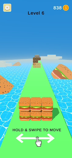 Cube Shifter Screen 3